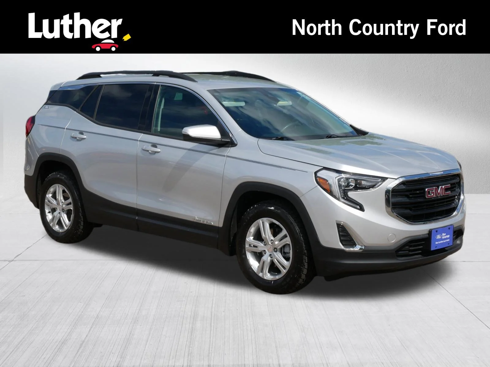 2020 GMC Terrain SLE FWD's photo