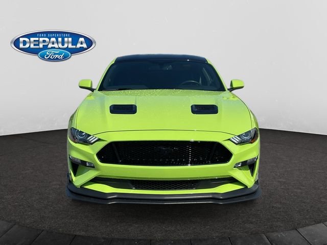 Used 2020 Green Ford GT image 29