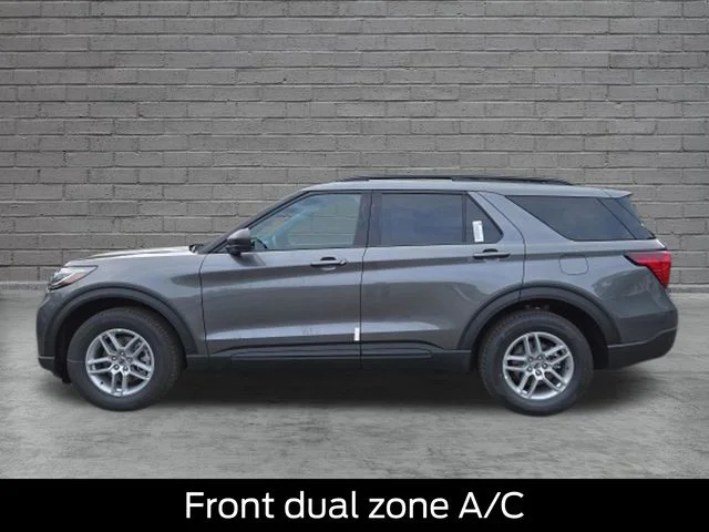 New 2027 Gray Ford 4DR 4WD ACTIVE image 4