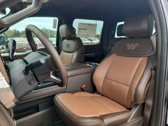 New 2026 Brown Ford King Ranch image 20