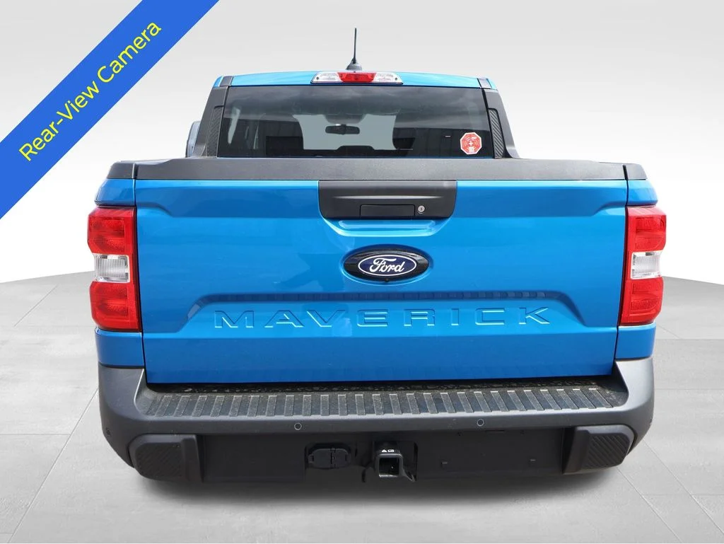 New 2026 Velocity Blue Ford XLT image 10