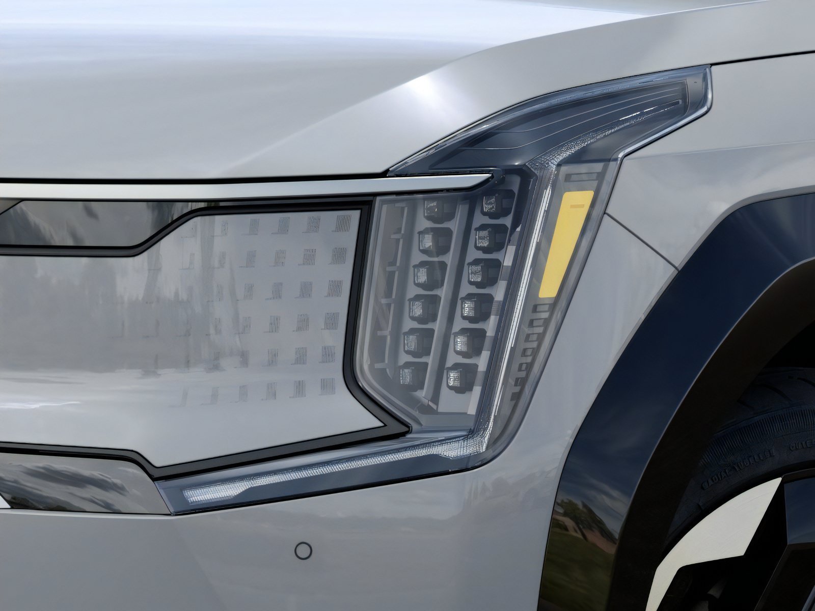 New 2026 Wolf Gray Kia Land AWD image 10