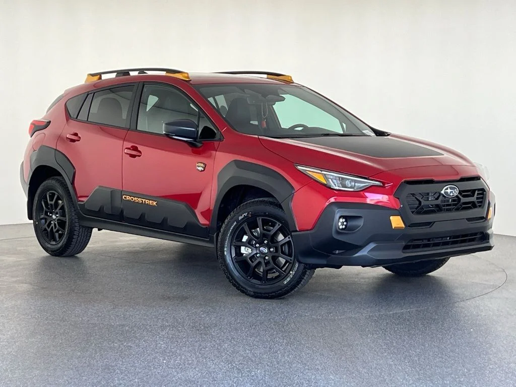 New 2026 LITHIUM RED PEARL Subaru Wilderness image 37