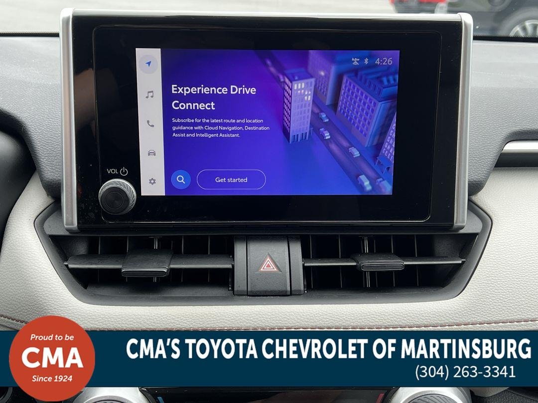 Used 2024 Midnight Black Metallic Toyota XLE image 19
