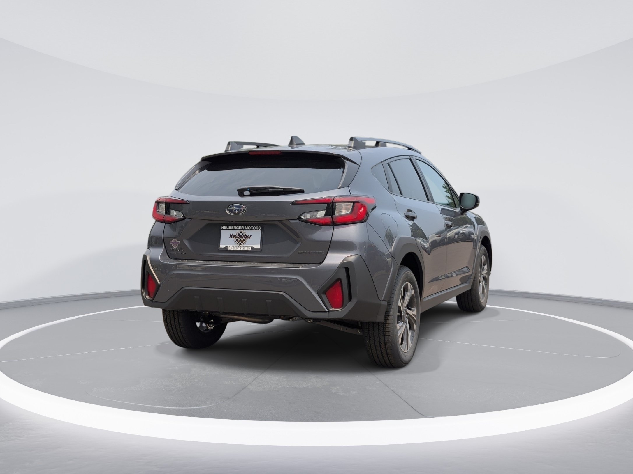 New 2026 MAGNETITE GRAY PEARL Subaru Premium image 7
