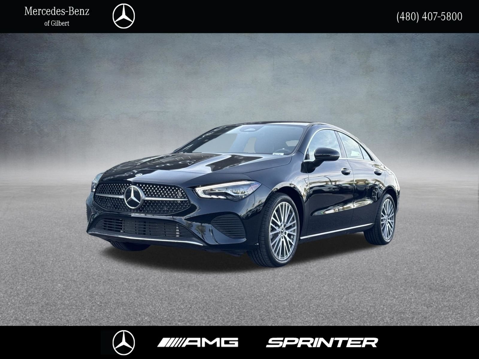 2026 Mercedes-Benz CLA
