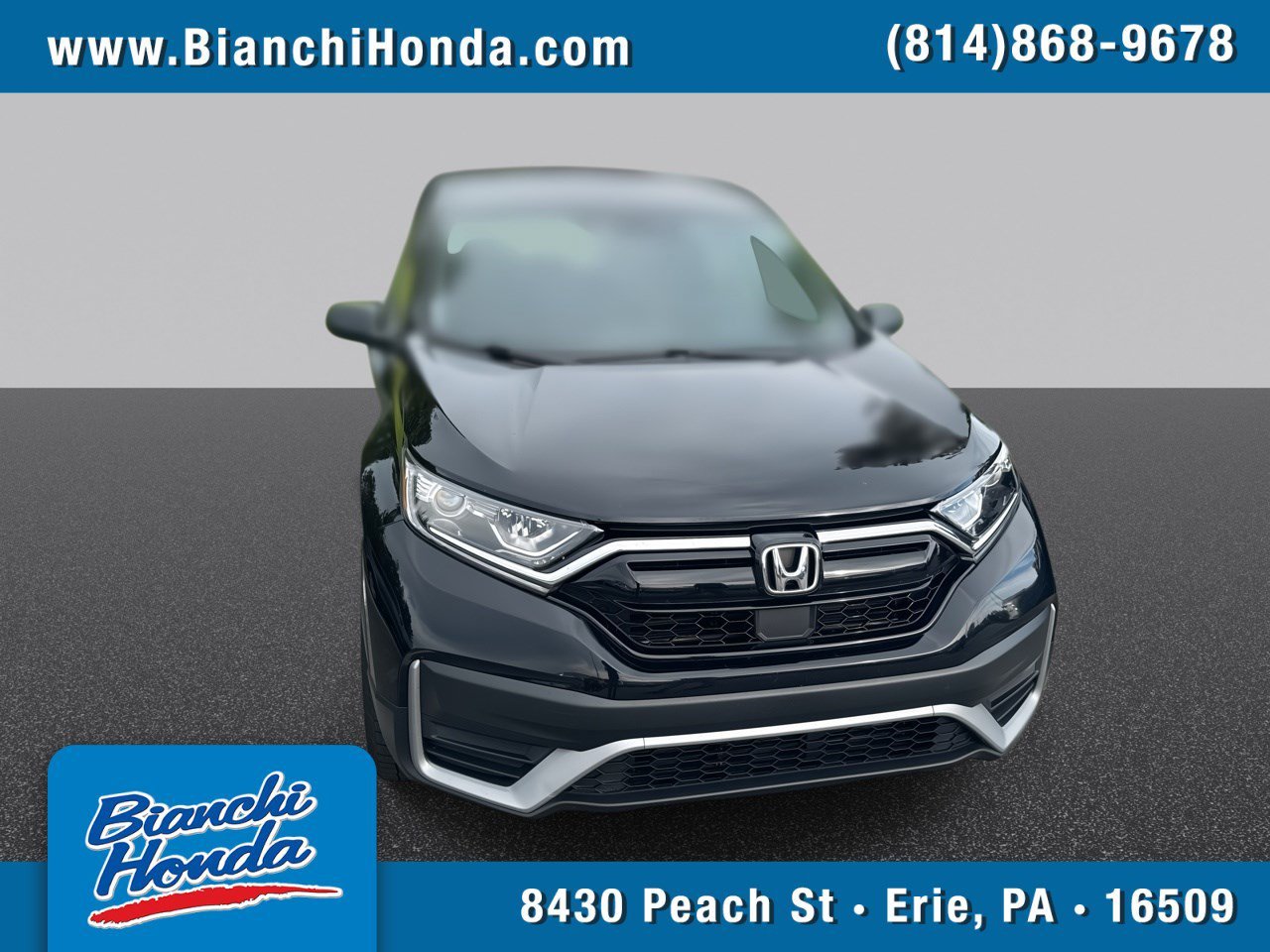 2021 Honda CR-V