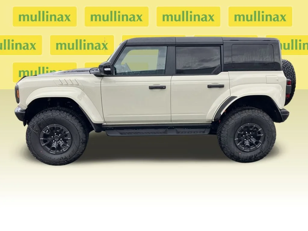 New 2025 Beige Ford Raptor image 6