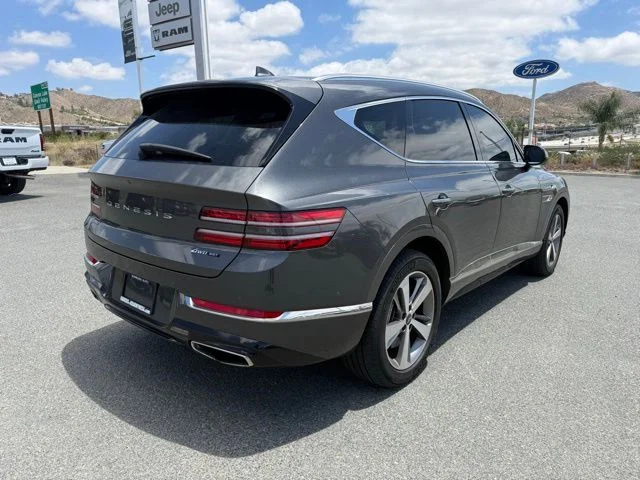 2023 Genesis GV80 3.5T Advanced+ AWD's photo