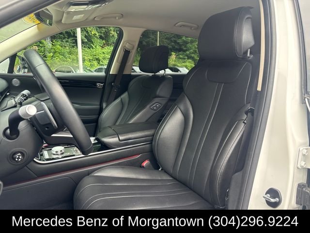 Used 2025 White Genesis 2.5T image 12
