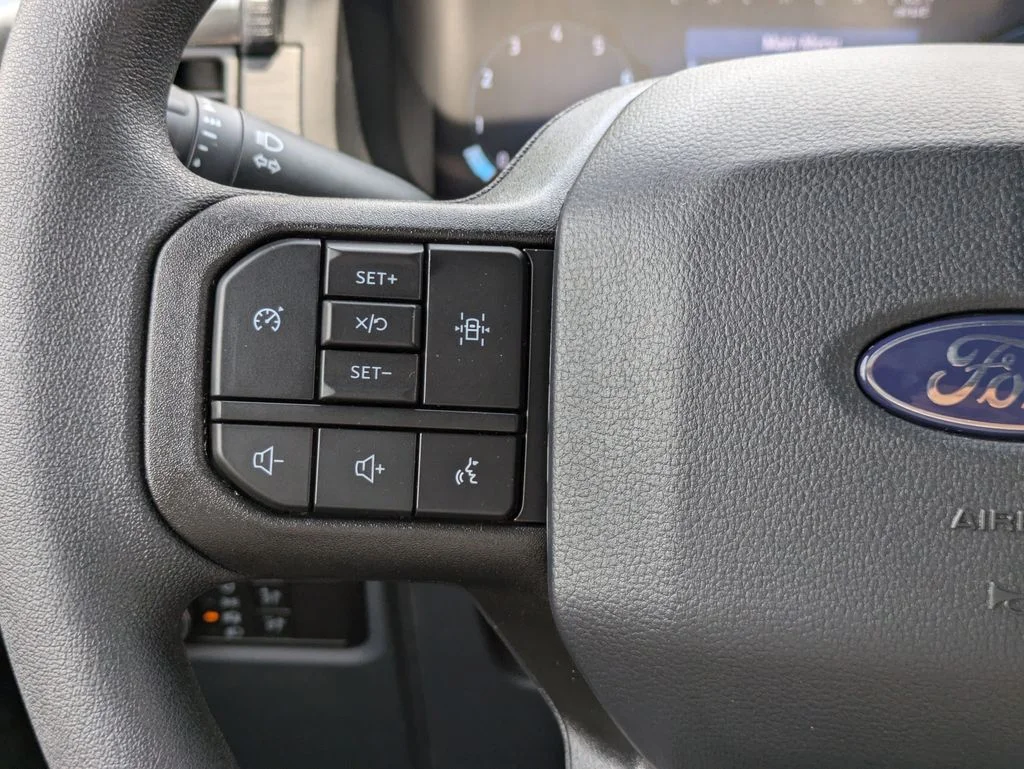 New 2026 Oxford White Ford STX image 24