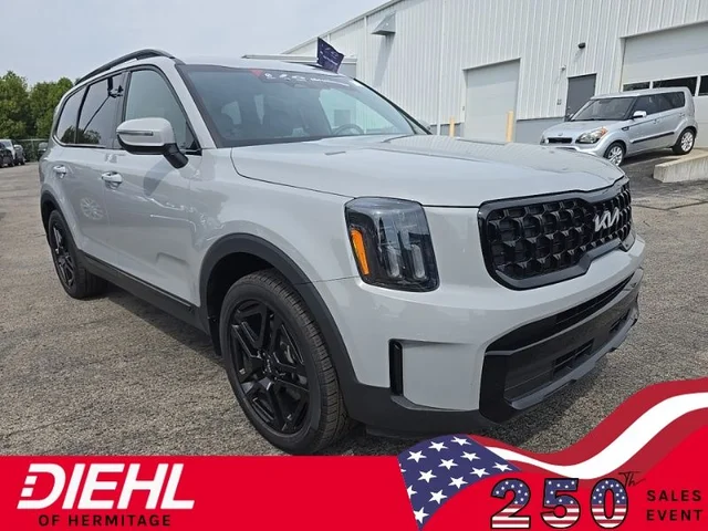 2024 Kia Telluride EX X-Line