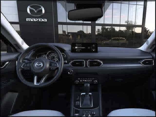 New 2025 Machine Gray Metallic Mazda 2.5 S Preferred AWD image 2