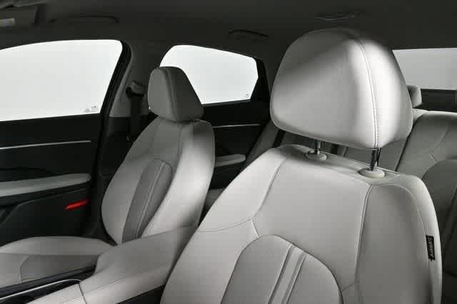 New 2026 Serenity White Hyundai SEL Sport image 17