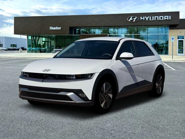 2026 Hyundai IONIQ 5 SE
