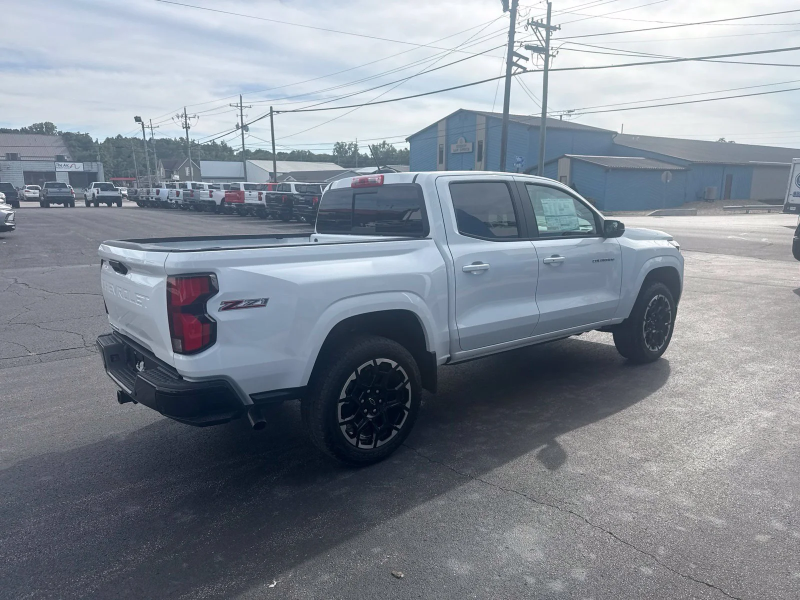 2026 Chevrolet Colorado Z71 - Photo 7