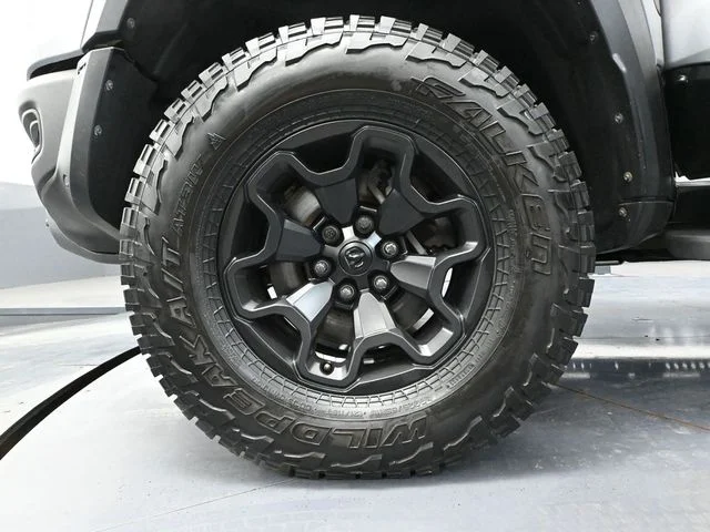 Used 2021 Silver Ram TRX image 20