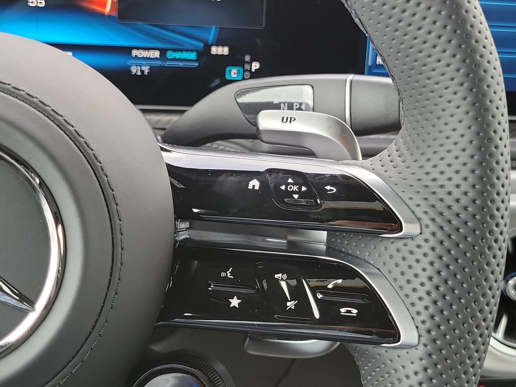 New 2027 MANUFAKTUR Dark Blue Non-Metallic Mercedes-Benz AMG® G 63 SUV image 27