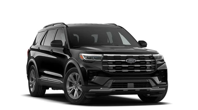 New 2026 Black Metallic Ford Active image 4