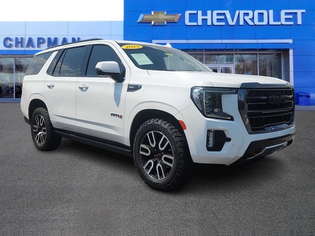 2023 GMC Yukon AT4