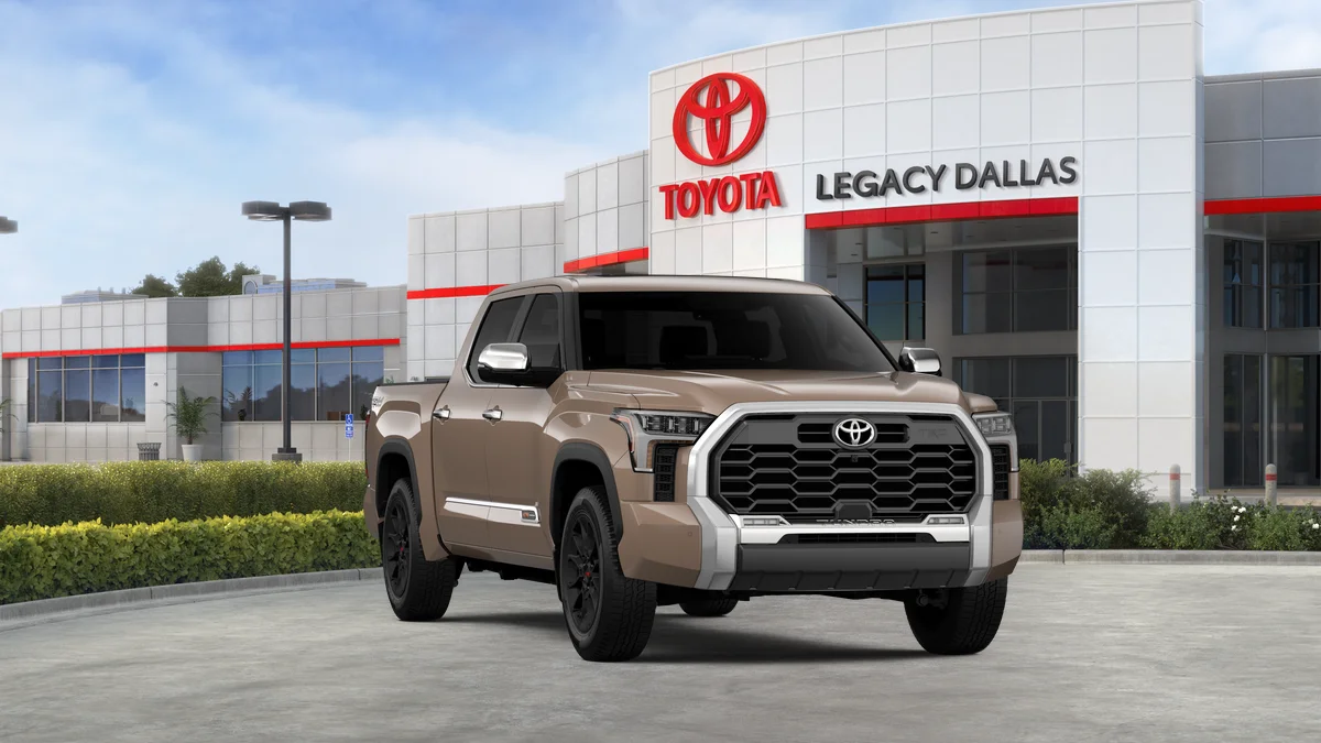 New 2026 Mudbath Toyota 1794 Edition image 52