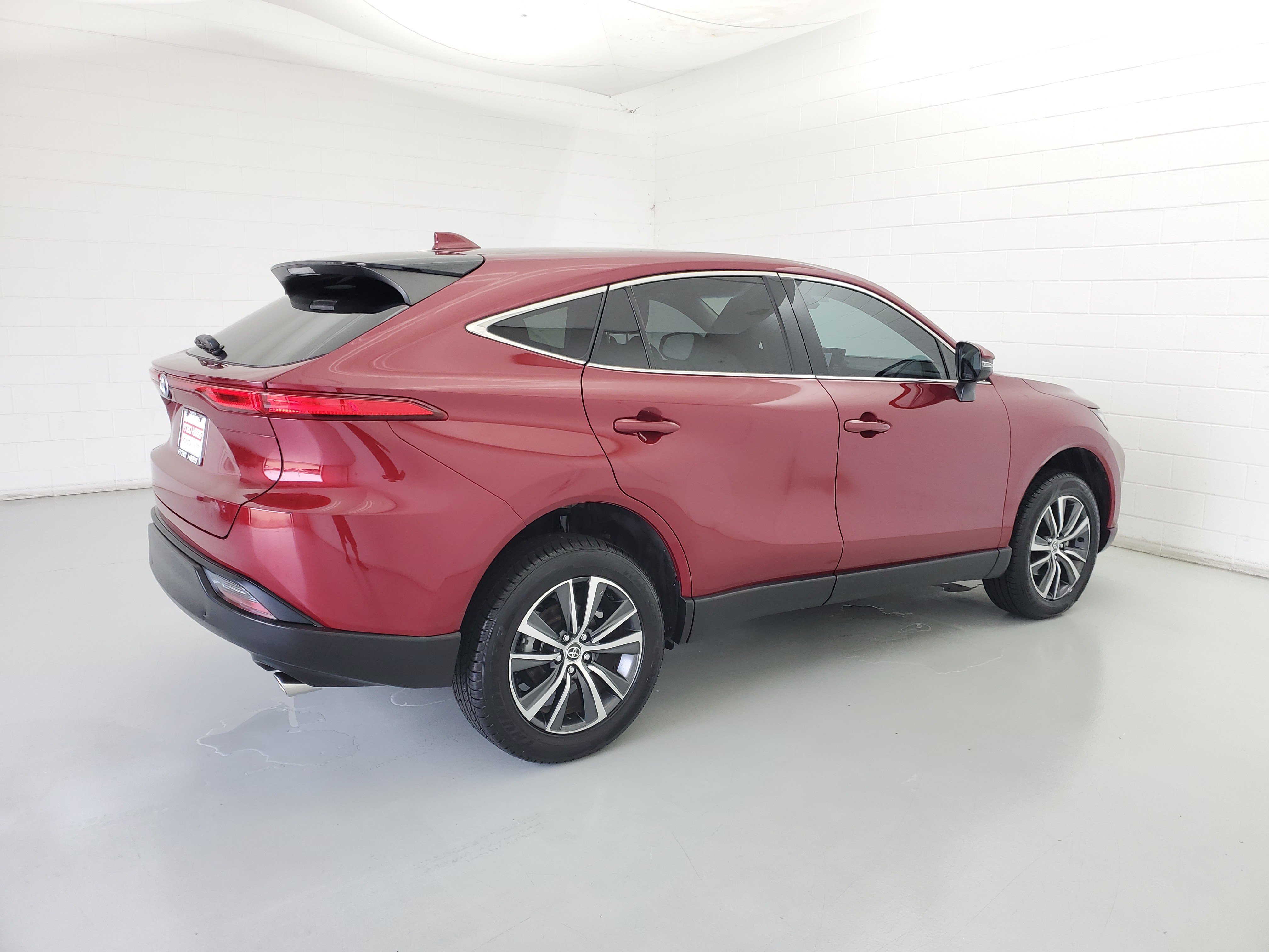 Used 2024 Ruby Flare Pearl Toyota LE image 5