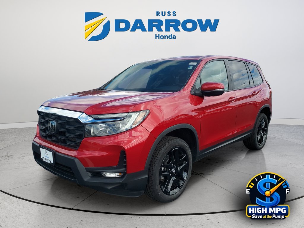 2023 Honda Passport