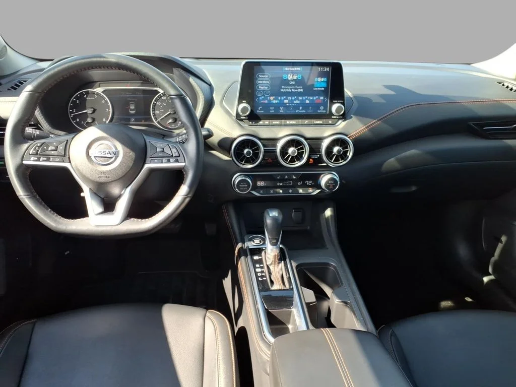 2021 Nissan Sentra SR - Photo 9