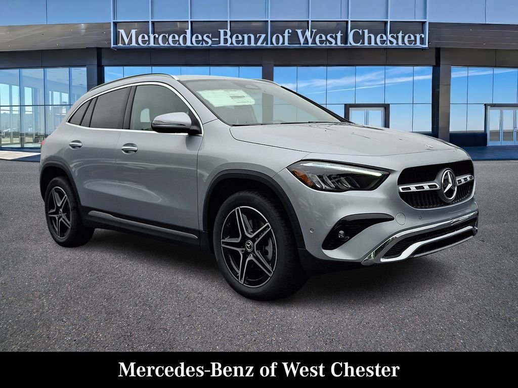 2026 Mercedes-Benz GLA 250 AWD 4MATIC® photo 1