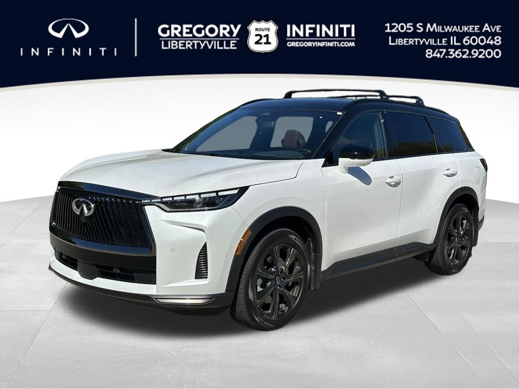 2027 INFINITI QX60 AUTOGRAPH