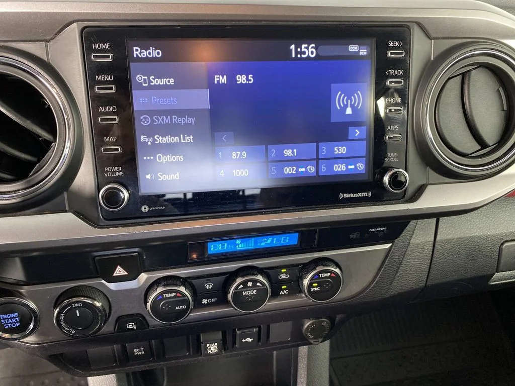 Used 2023 Gray Toyota SR5 image 20