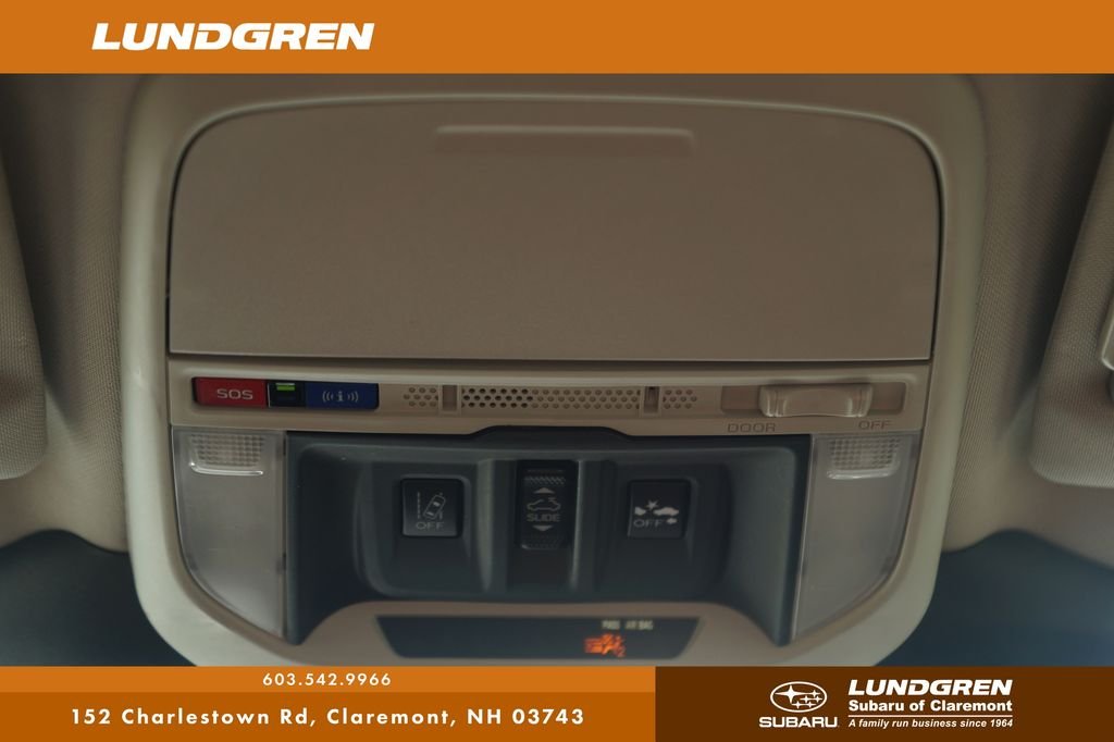 Used 2024 Black Subaru Touring image 27