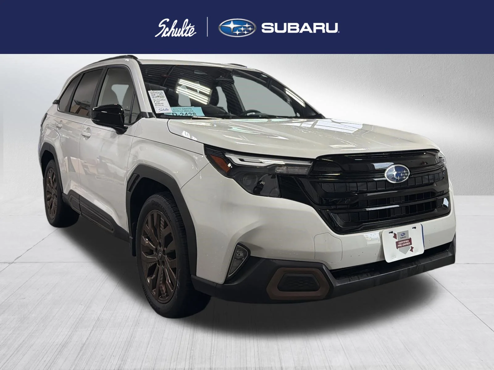 2025 Subaru Forester Sport's photo