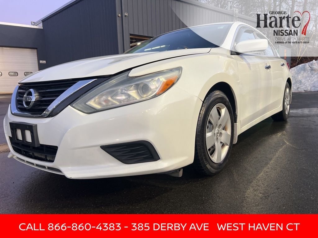 2016 Nissan Altima S