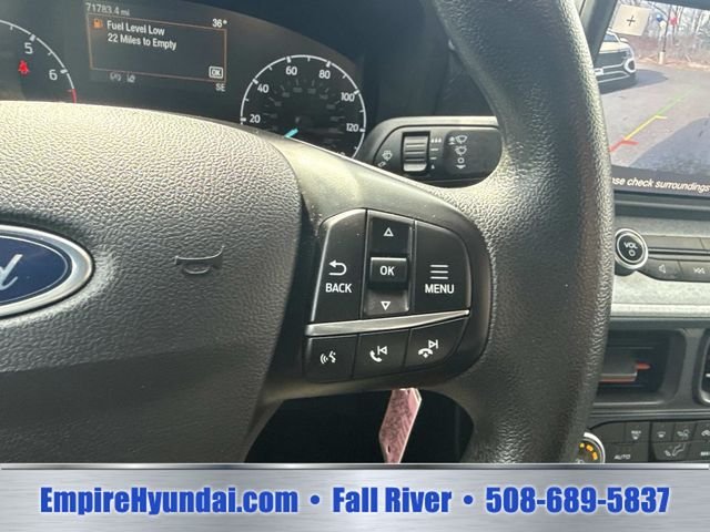 Used 2024 Oxford White Ford XLT image 30