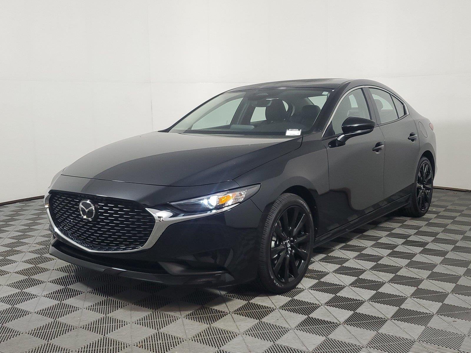 2026 Mazda Mazda3