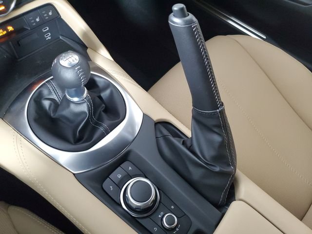 New 2026 Snowflake White Pearl Mazda Grand Touring image 30