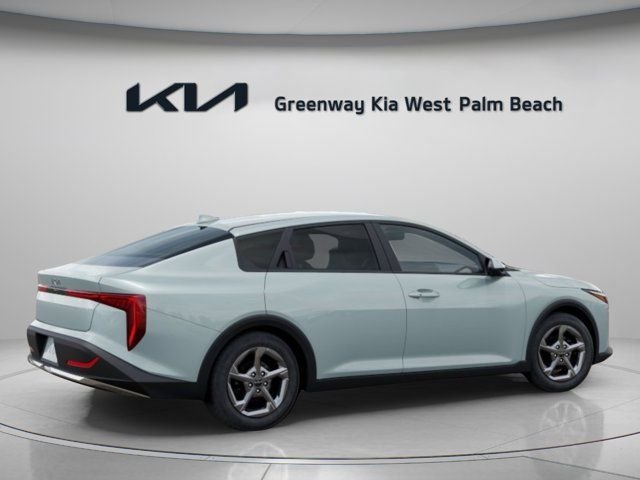 New 2026 Gray Kia LXS image 8