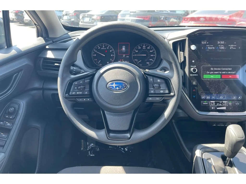 Certified Used 2026 Sapphire Blue Pearl Subaru Premium image 16