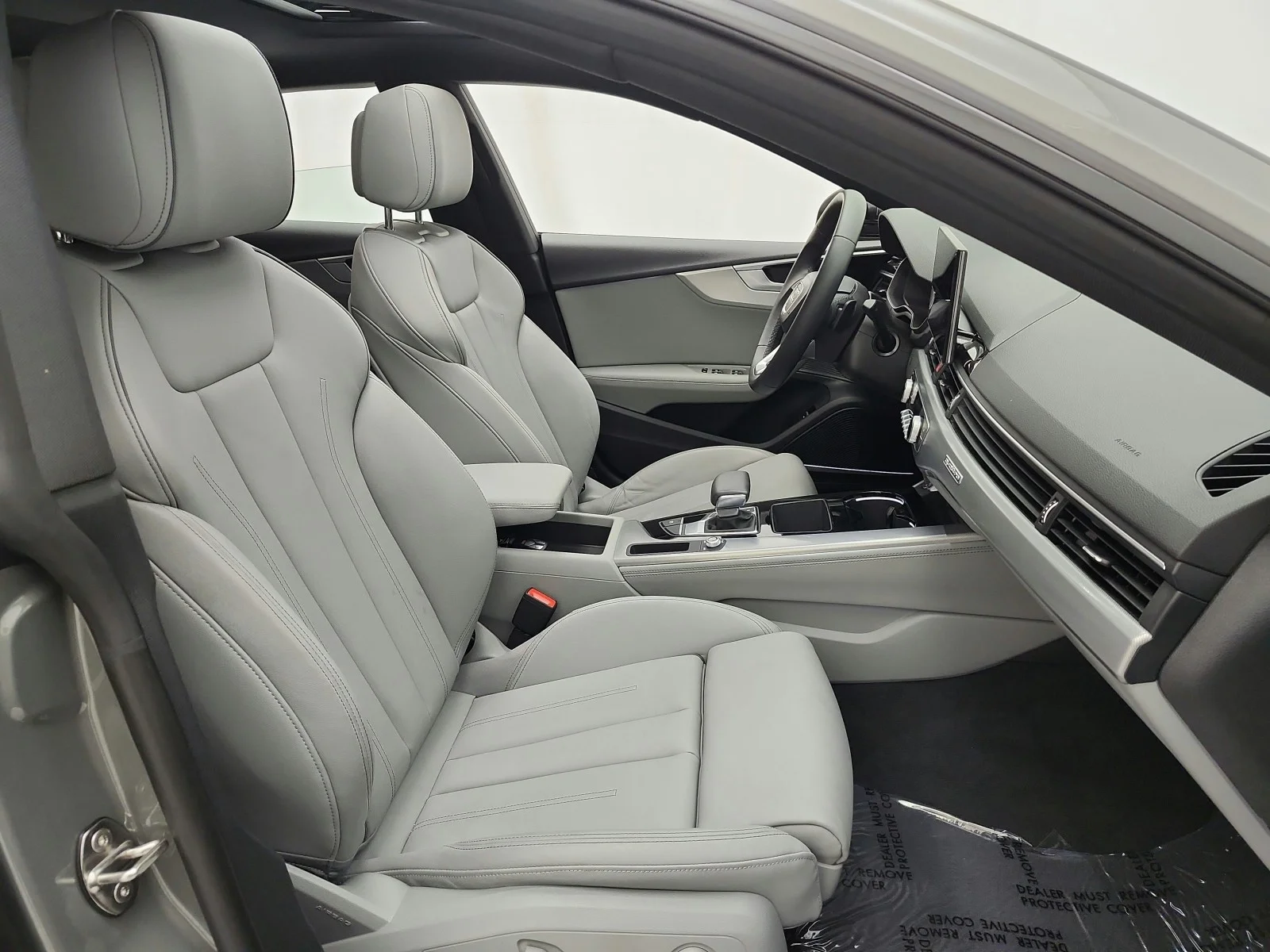 Used 2024 Chronos Gray Metallic Audi S line Premium Plus image 19