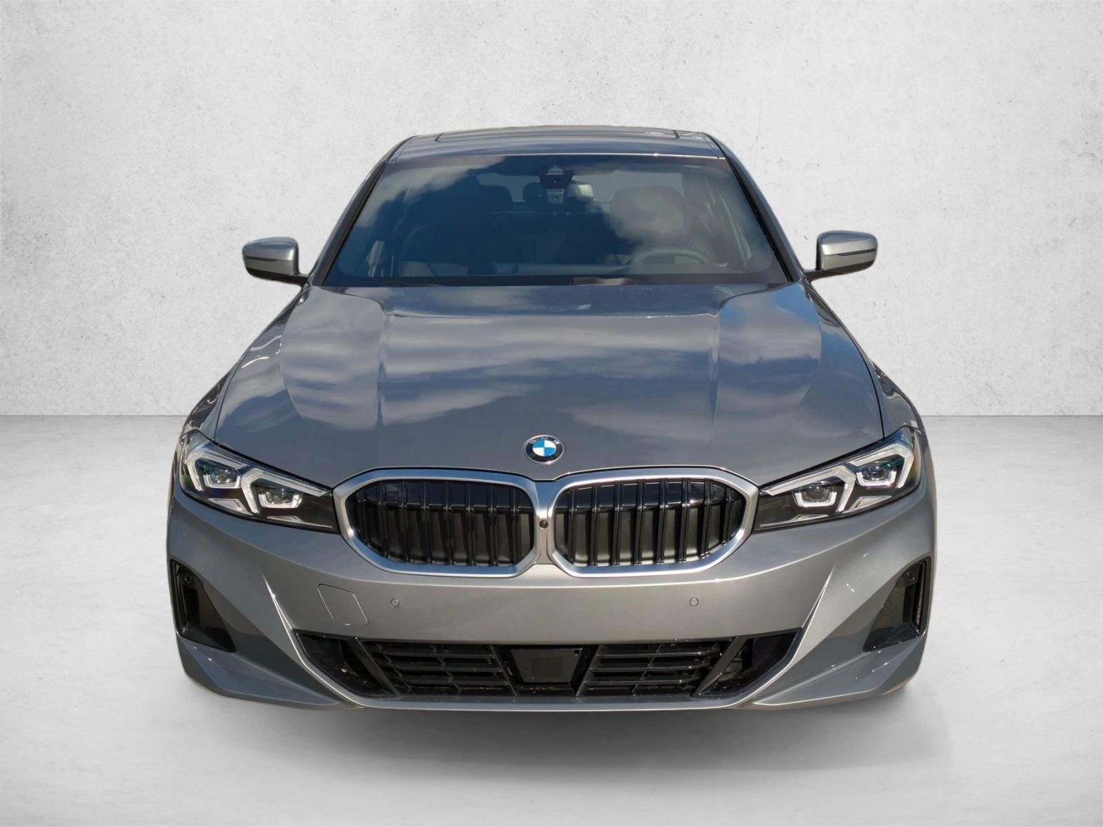 Used 2026 Skyscraper Grey Metallic BMW 330i NA xDrive image 6