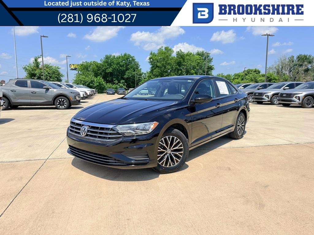 2021 Volkswagen Jetta 1.4T S Auto SULEV's photo