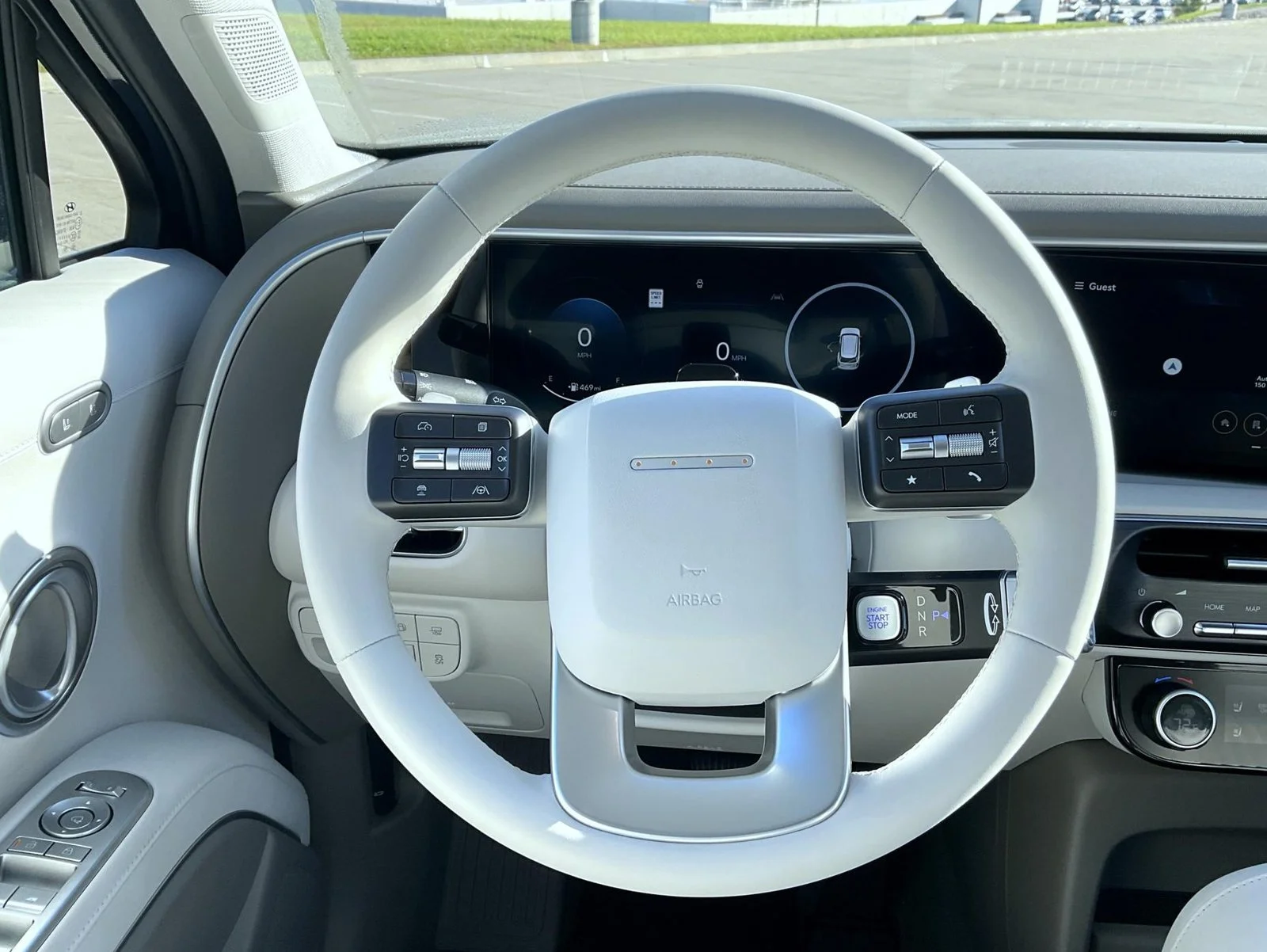 2026 Hyundai Palisade SEL Premium - Photo 13