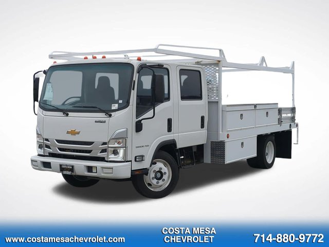 2024 Chevrolet Low Cab Forward 5500 XG 1WT