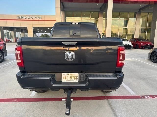 Used 2021 Gray Ram Limited image 5