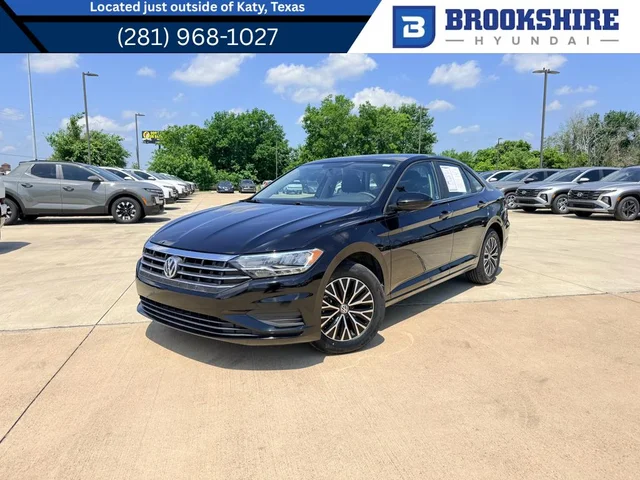 2021 Volkswagen Jetta S