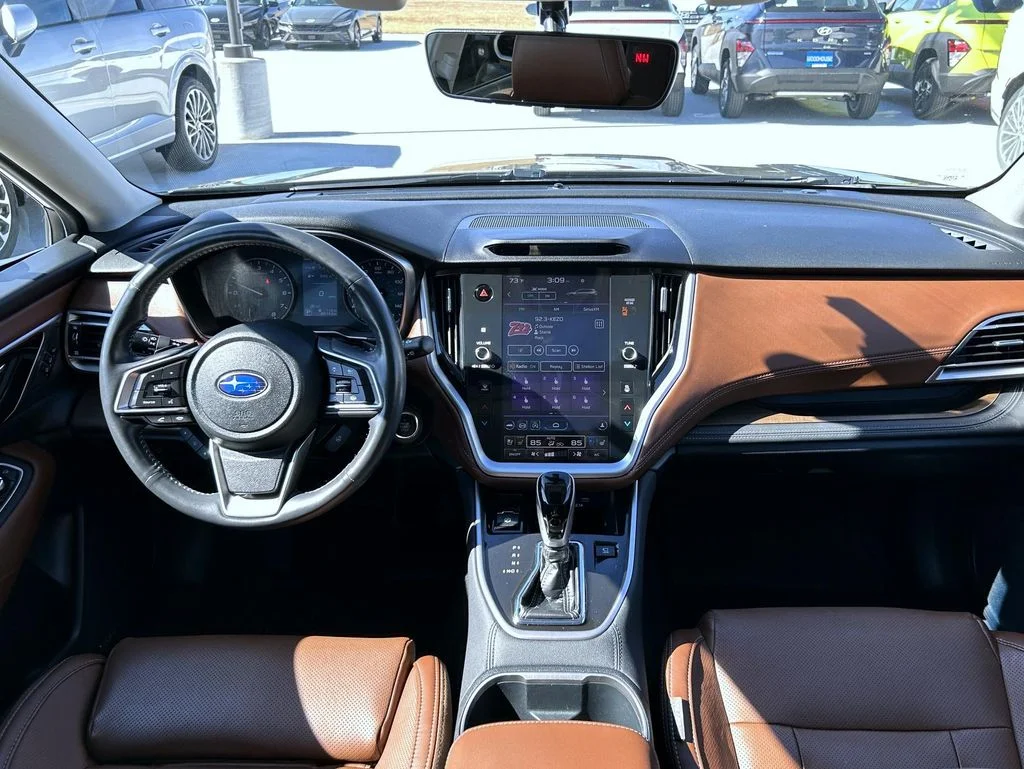 2020 Subaru Outback Touring - Photo 12