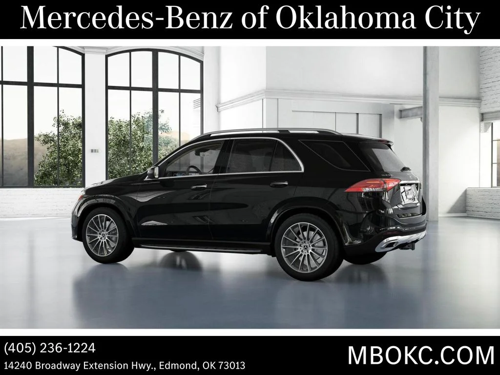 New 2026 Black Mercedes-Benz GLE 350 image 32
