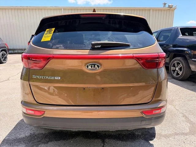 Used 2017 Copper Kia LX image 10
