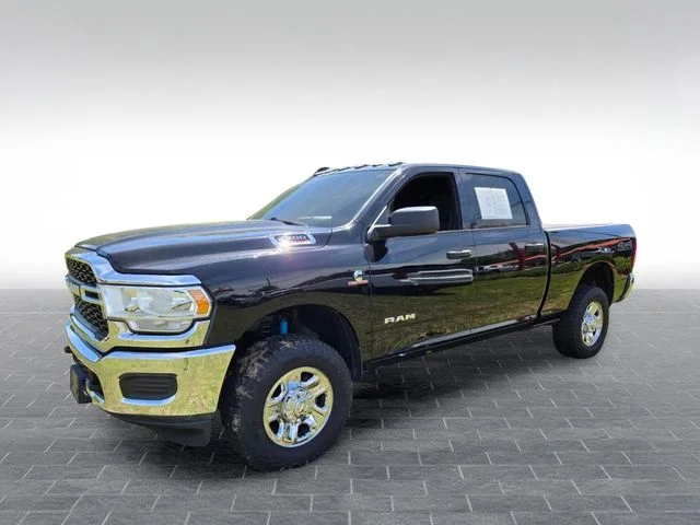 Used 2022 Black Ram Tradesman image 3